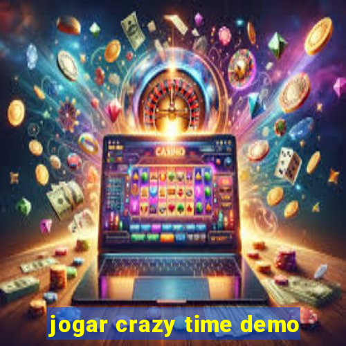 jogar crazy time demo